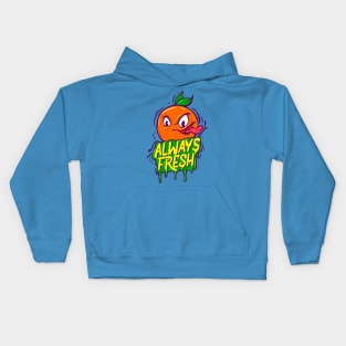 Keep You Fresh Kids Hoodie